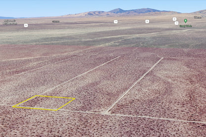 2.53 Acres Mojave, Kern County, CA