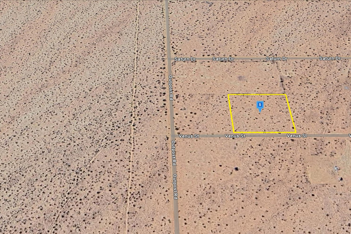 2.29 Acres Joshua Tree, San Bernardino County, CA