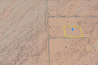 2.29 Acres Joshua Tree, San Bernardino County, CA