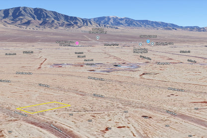 0.23 Acre Pahrump, Nye County, NV