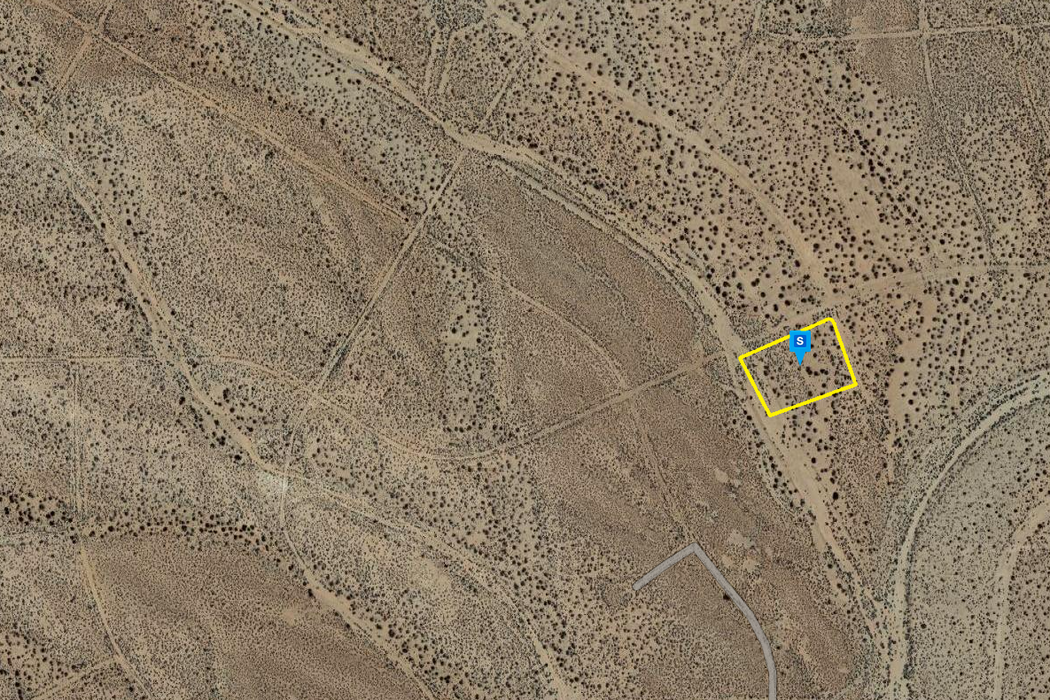 1.96 Acres Boron, San Bernardino County, CA