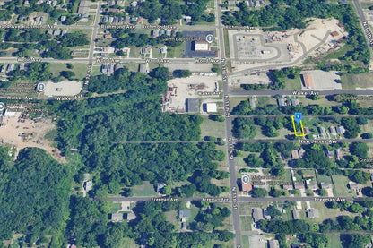 0.11 Acre Kansas City, Wyandotte County, KS (Power, Water, & Paved Road)
