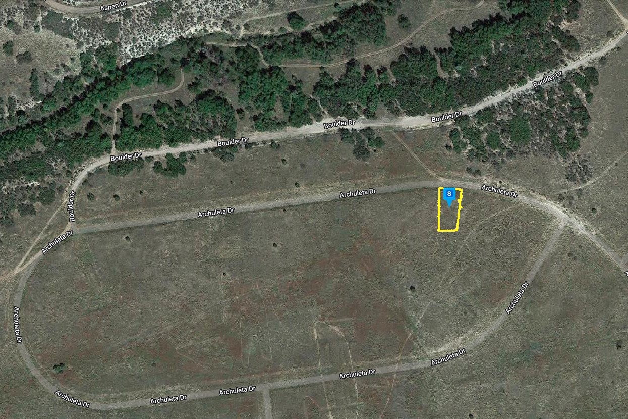 0.17 Acre Colorado City, Pueblo County, CO