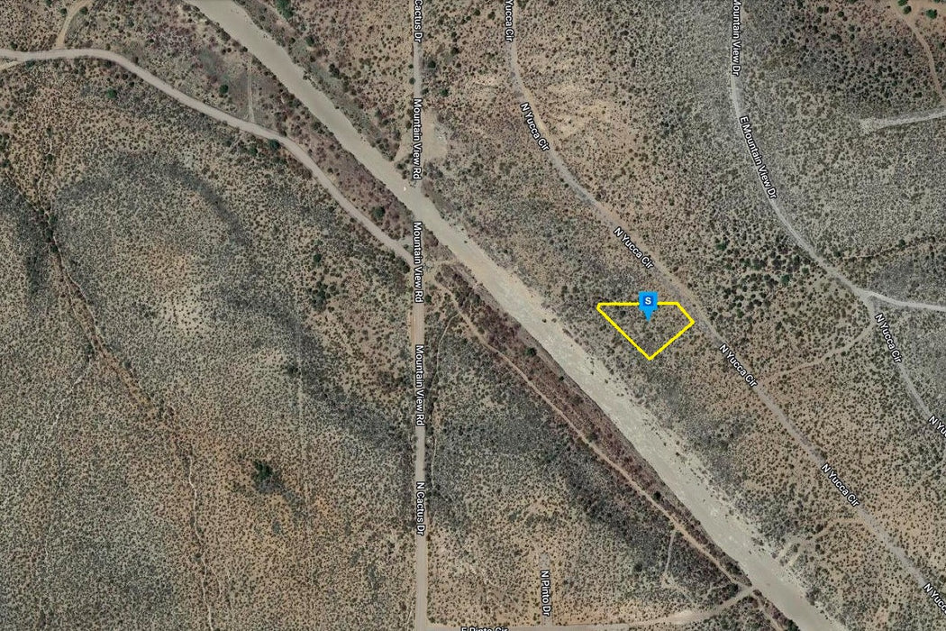 0.33 Acre Tombstone, Cochise County, AZ