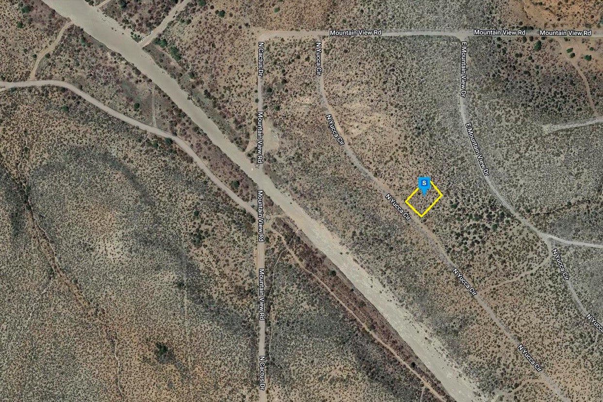 0.18 Acre Tombstone, Cochise County, AZ