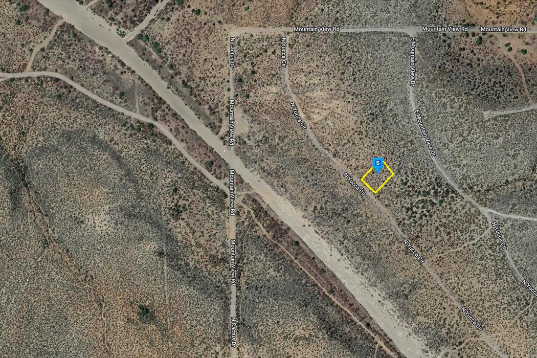 0.18 Acre Tombstone, Cochise County, AZ