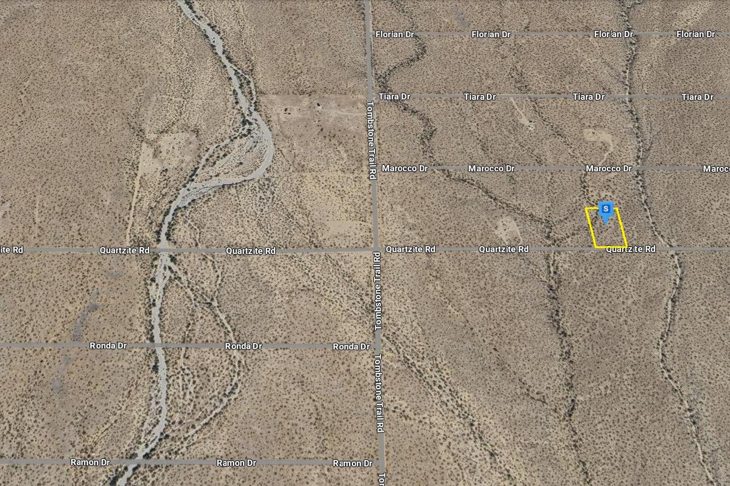 1.14 Acres Golden Valley, Mohave County, AZ