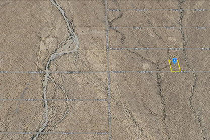 1.14 Acres Golden Valley, Mohave County, AZ