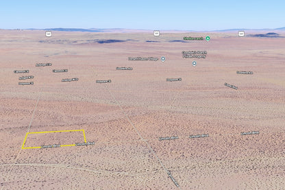 10 Acres California City, Kern County, CA