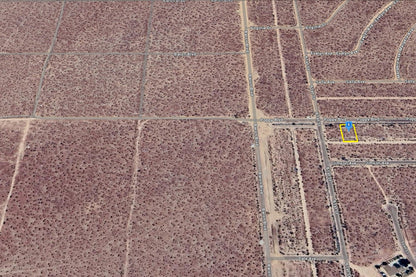 0.26 Acre California City, Kern County, CA (Water)