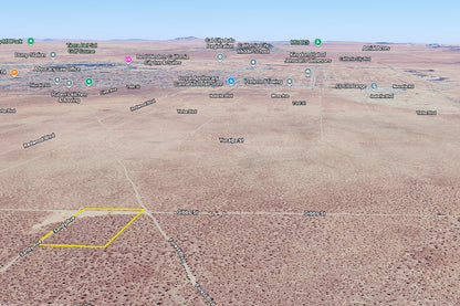 5 Acres California City, Kern County, CA