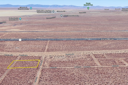 2.58 Acres Edwards, Kern County, CA