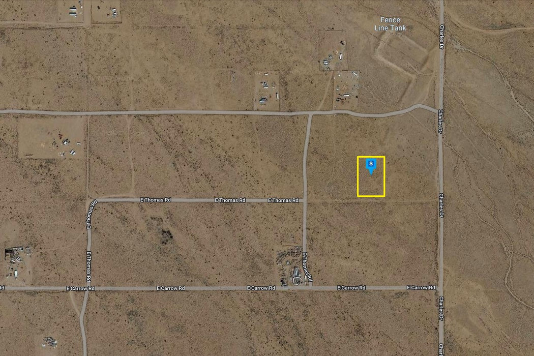 1.33 Acres Kingman, Mohave County, AZ (Commercial-Residential Lot)