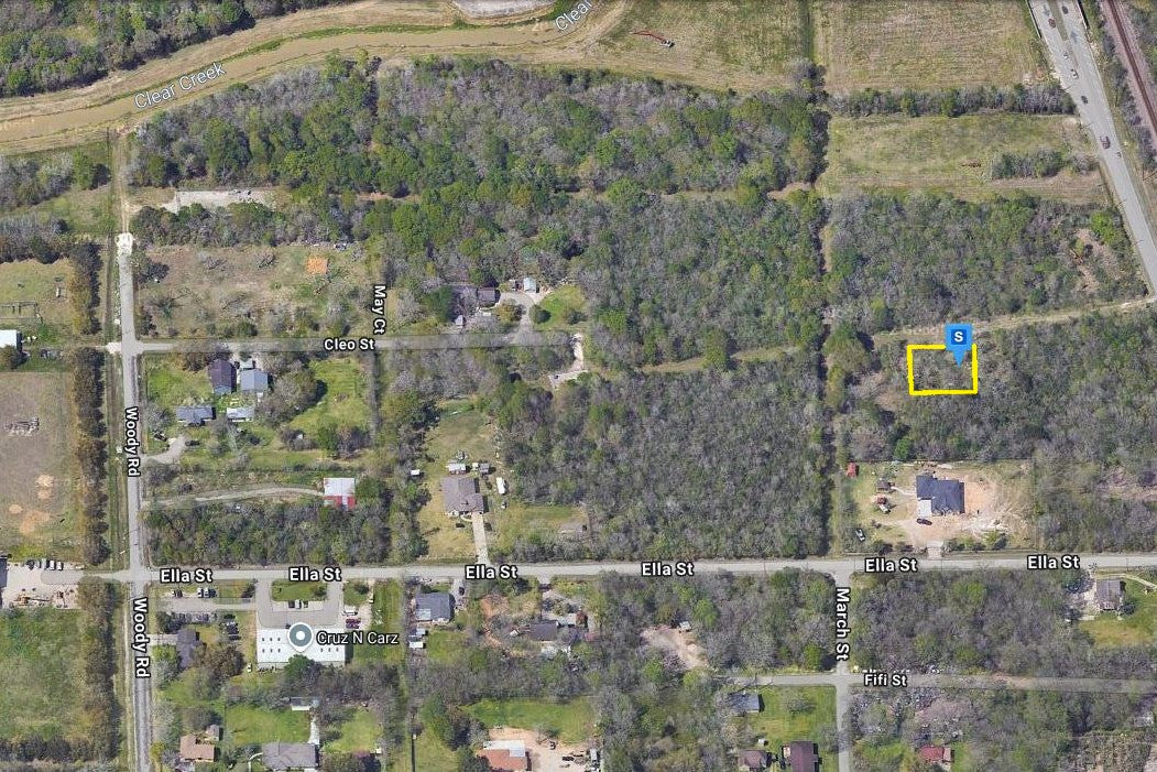 0.23 Acre Brookside Village, Brazoria County, TX (Commercial-Residential Lot)