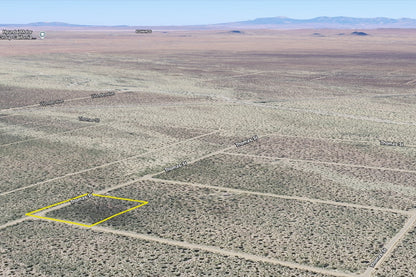 2.52 Acres California City, Kern County, CA