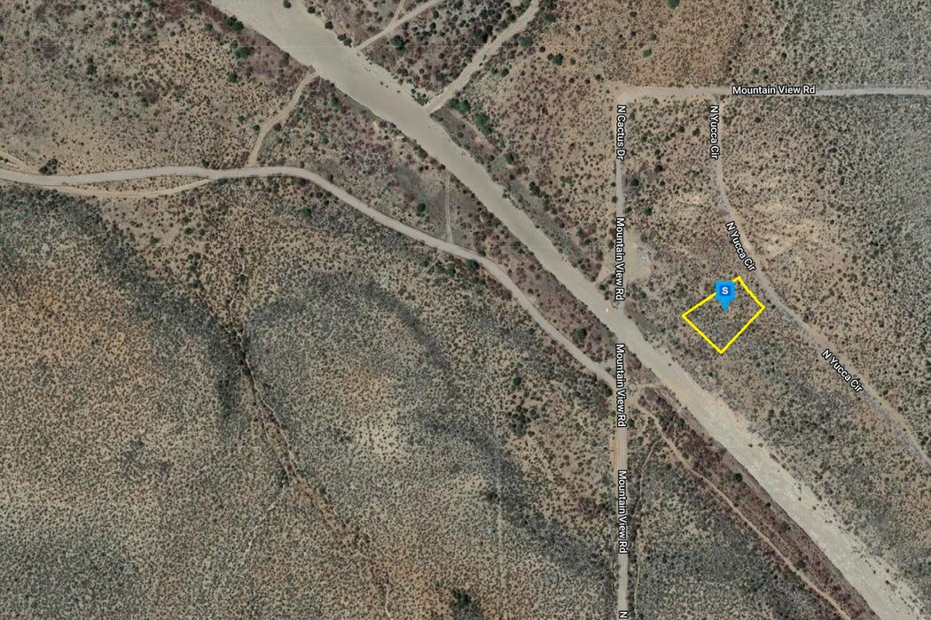 0.31 Acre Tombstone, Cochise County, AZ