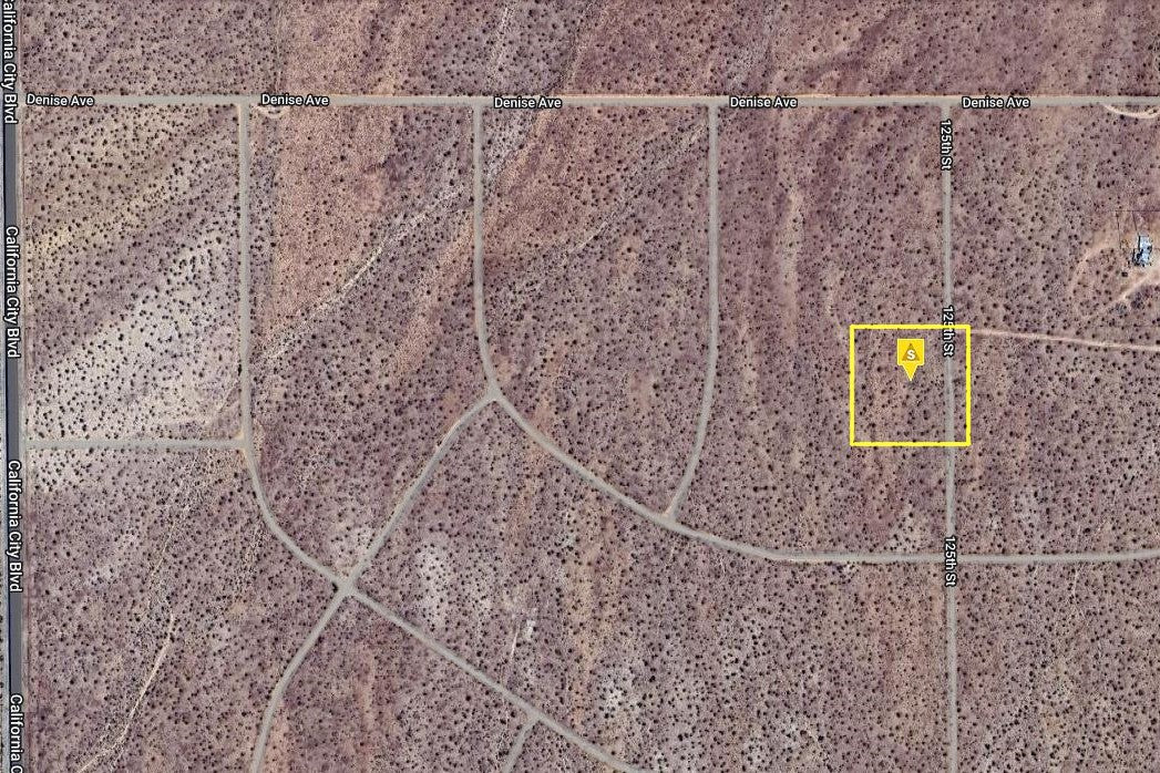 2.61 Acres Edwards, Kern County, CA