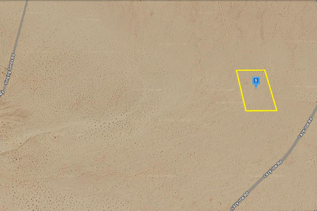 5 Acres Twentynine Palms, San Bernardino County, CA