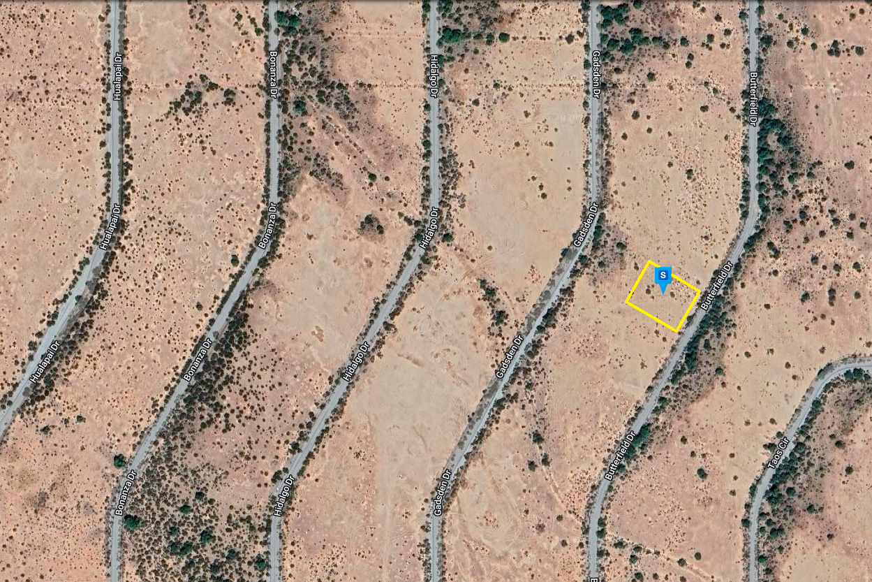 0.35 Acre Eloy, Pinal County, AZ