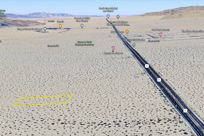 1.25 Acres Joshua Tree, San Bernardino County, CA