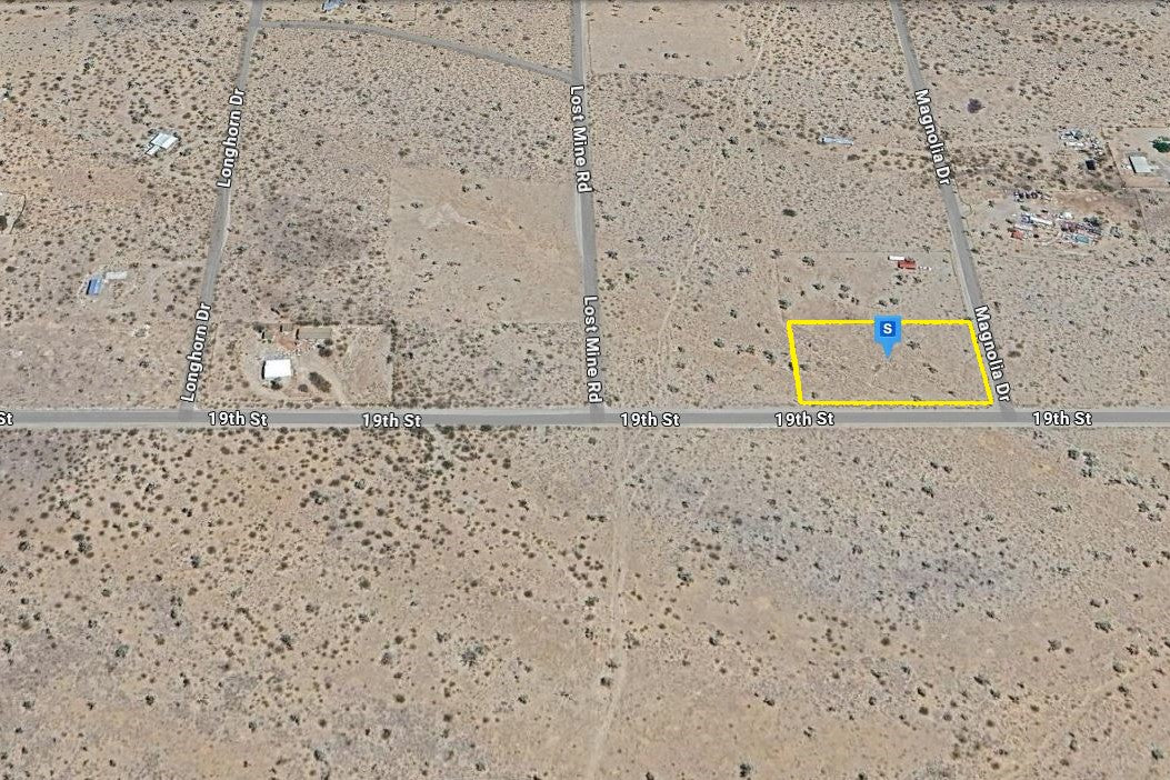 1.07 Acres Dolan Springs, Mohave County, AZ (Power)