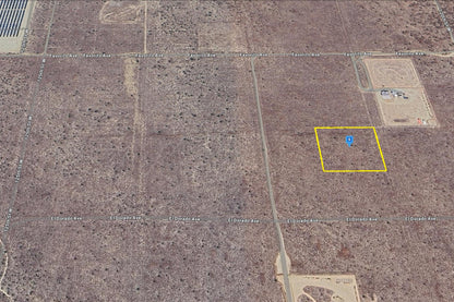 2.49 Acres Rosamond, Kern County, CA