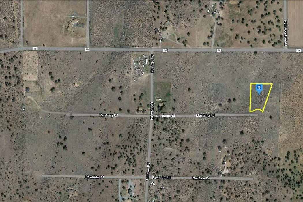 1.13 Acres Alturas, Modoc County, CA