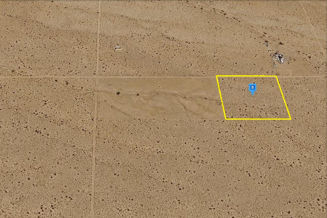 2.50 Acres Dolan Springs, Mohave County, AZ