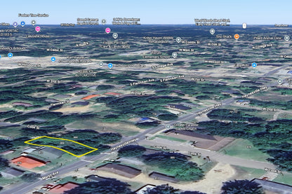 0.16 Acre El Dorado, Union County, AR (Commercial Lot, Power, Water, & Paved Road)