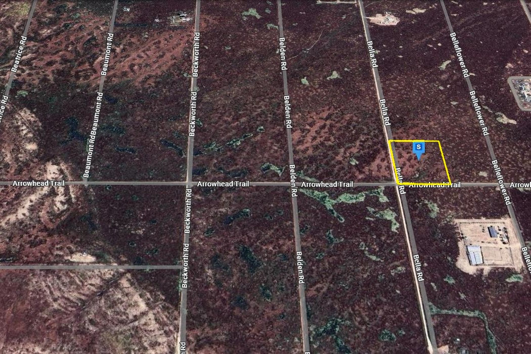 3.05 Acres Santa Margarita, San Luis Obispo County, CA (Power)