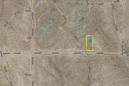 2.16 Acres California City, Kern County, CA (Commercial Lot)