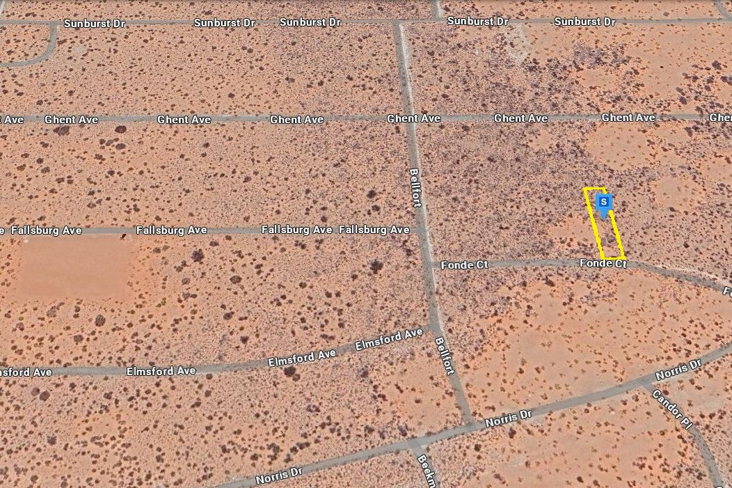 0.28 Acre El Paso, El Paso County, TX