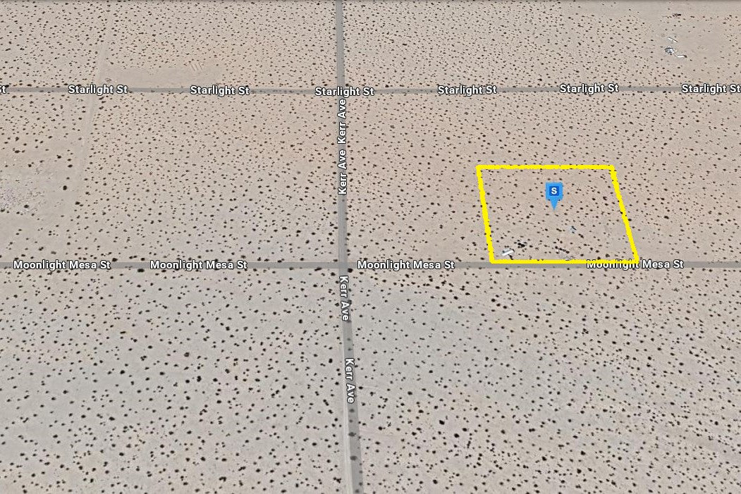 2.50 Acres Joshua Tree, San Bernardino County, CA