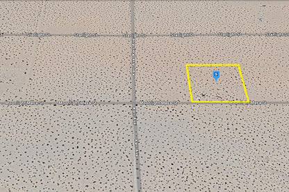 2.50 Acres Joshua Tree, San Bernardino County, CA