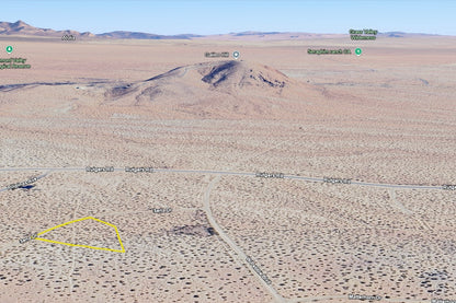 2.08 Acres California City, Kern County, CA