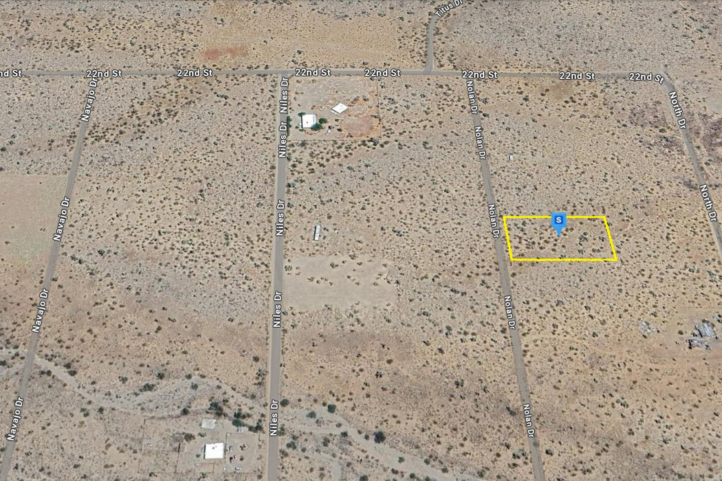 1 Acre Dolan Springs, Mohave County, AZ