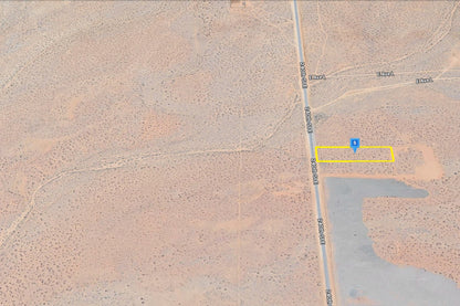 2.31 Acres Lancaster, Los Angeles County, CA (Paved Road)