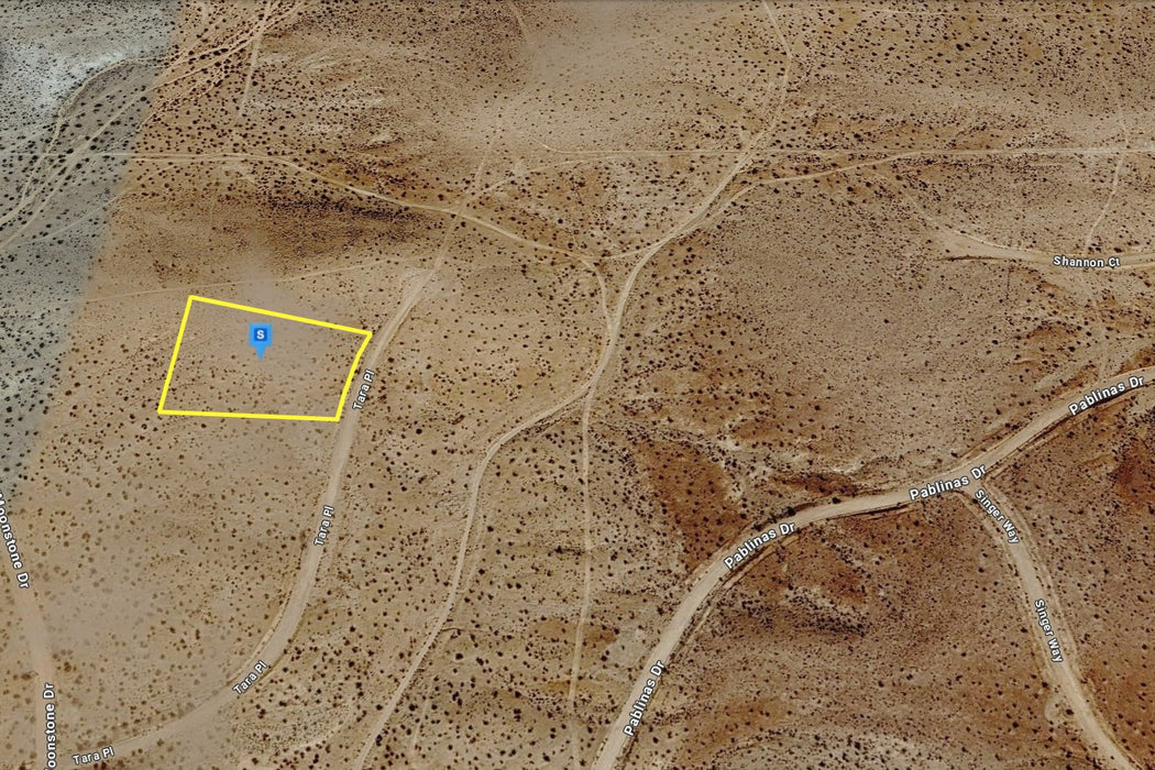 1.99 Acres California City, Kern County, CA