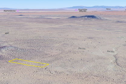 2.56 Acres Mojave, Kern County, CA