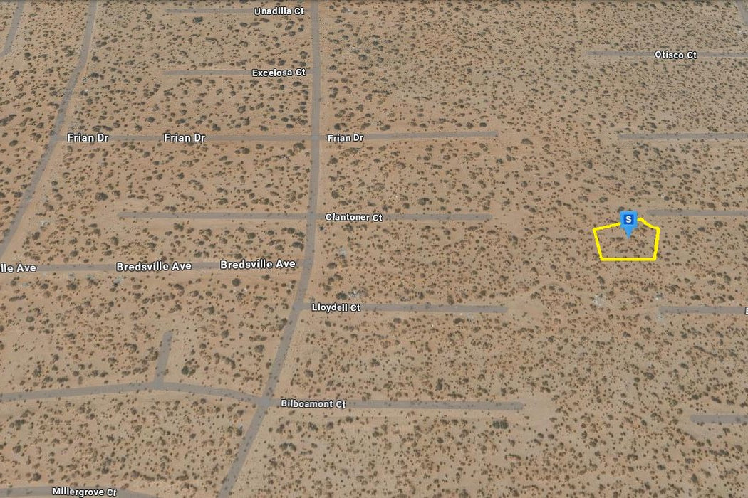 0.41 Acre El Paso, El Paso County, TX