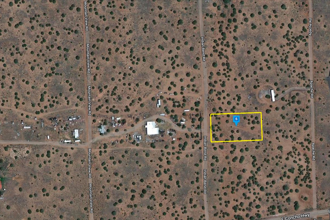 1.12 Acres Snowflake, Navajo County, AZ