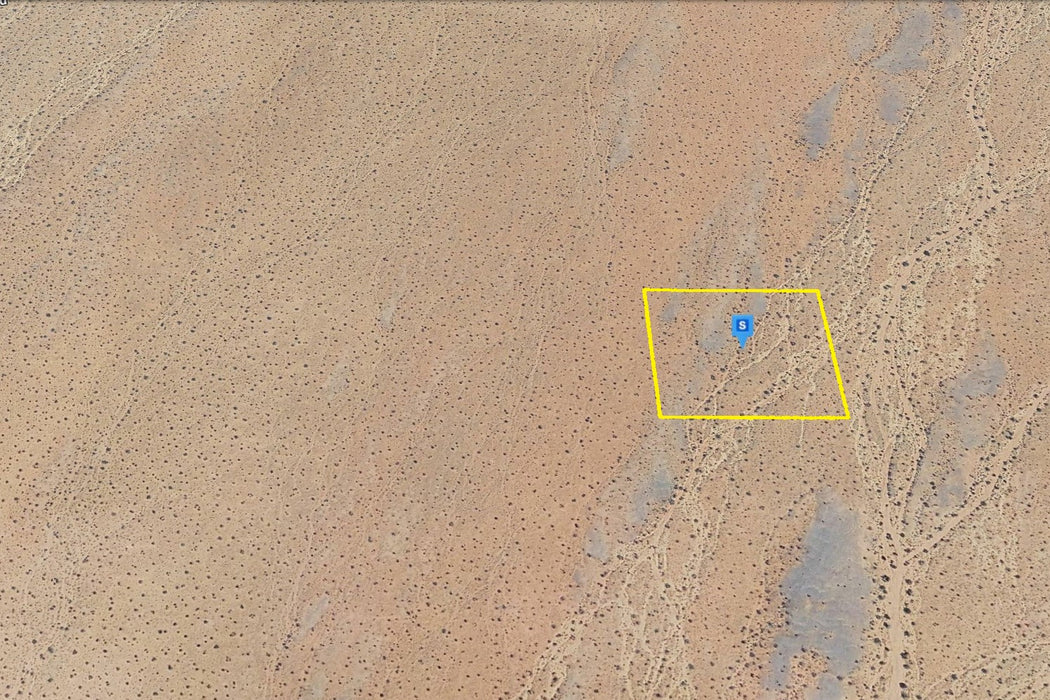 2.50 Acres Lucerne Valley, San Bernardino County, CA