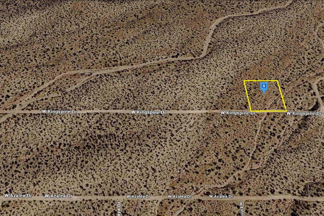 1 Acre White Hills, Mohave County, AZ