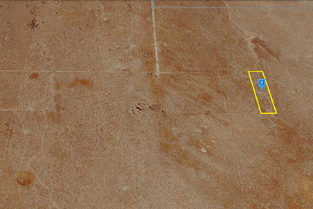 2.50 Acres Rosamond, Kern County, CA