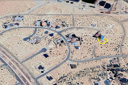 0.21 Acre California City, Kern County, CA (Power & Water)