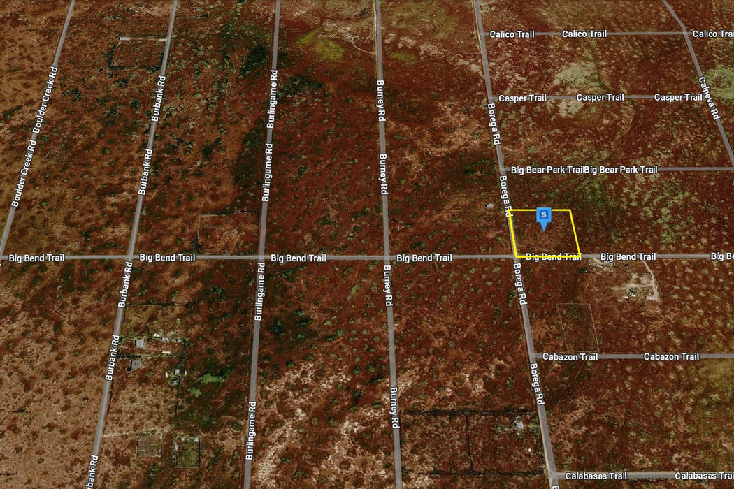 2.66 Acres Santa Margarita, San Luis Obispo County, CA