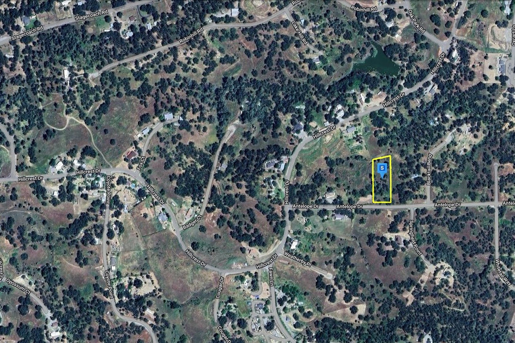 1.06 Acres Corning, Tehama County, CA (Power & Paved Road)