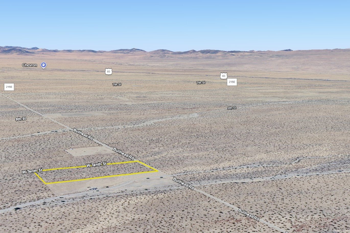 5 Acres Dolan Springs, Mohave County, AZ