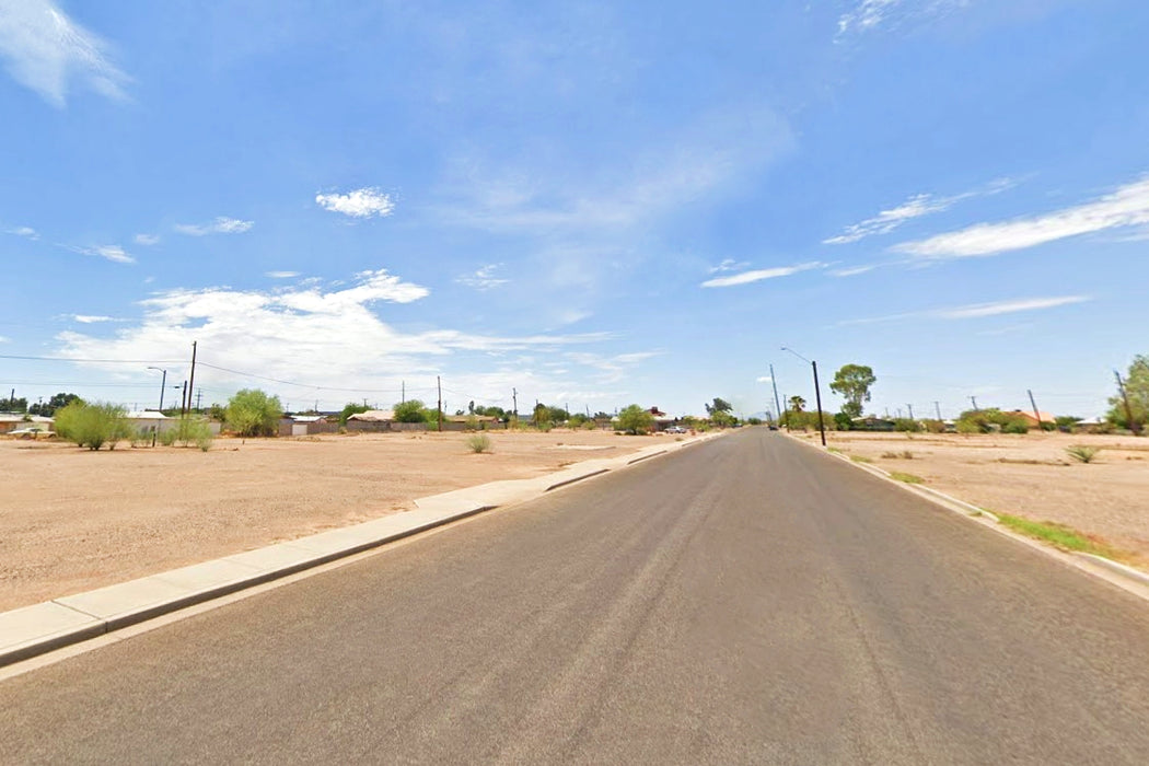 0.17 Acre Eloy, Pinal County, AZ (Commercial Lot, Power, Water, & Paved Road)