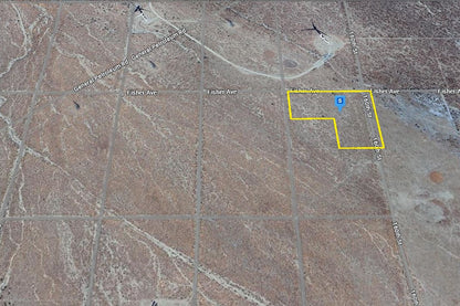 7.50 Acres Rosamond, Kern County, CA